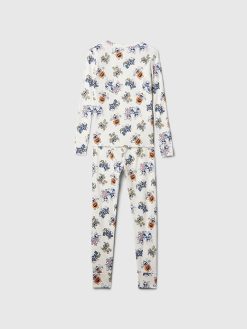 Gap × Disney Kids Organic Cotton Halloween PJ Set