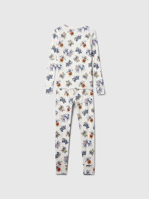 Gap × Disney Kids Organic Cotton Halloween PJ Set Gap × Disney Kids Organic Cotton Halloween PJ Set