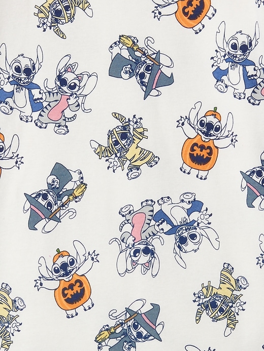 Gap × Disney Kids Organic Cotton Halloween PJ Set Gap × Disney Kids Organic Cotton Halloween PJ Set