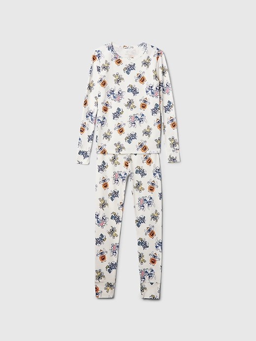 Gap × Disney Kids Organic Cotton Halloween PJ Set Gap × Disney Kids Organic Cotton Halloween PJ Set