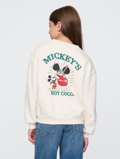 Gap × Disney Kids Vintage Soft Dolman Sweatshirt