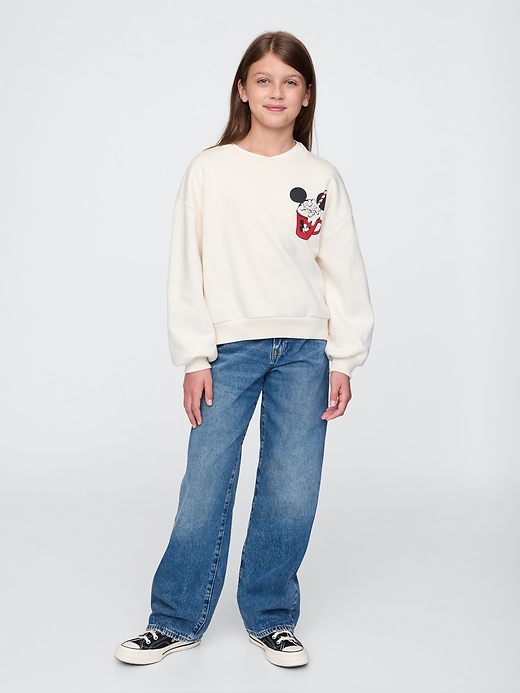 Gap × Disney Kids Vintage Soft Dolman Sweatshirt Gap × Disney Kids Vintage Soft Dolman Sweatshirt