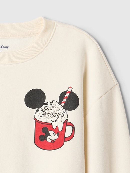 Gap × Disney Kids Vintage Soft Dolman Sweatshirt Gap × Disney Kids Vintage Soft Dolman Sweatshirt