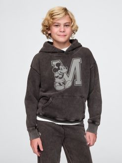 Gap × Disney Kids Vintage Soft Logo Hoodie