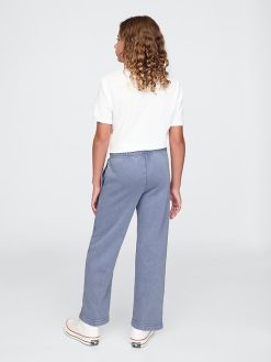 Gap × Disney Kids Vintage Soft Logo Sweatpants