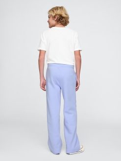 Gap × Disney Kids Vintage Soft Logo Sweatpants