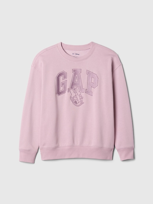 Gap × Disney Kids Vintage Soft Logo Sweatshirt Gap × Disney Kids Vintage Soft Logo Sweatshirt