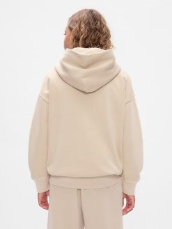 Gap × Disney Kids Vintage Soft Mickey Mouse Logo Hoodie