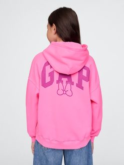 Gap × Disney Kids Vintage Soft Oversized Hoodie