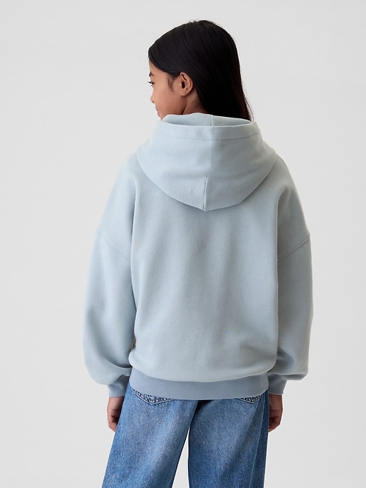 Gap × Disney Kids Vintage Soft Stitch Graphic Hoodie Gap × Disney Kids Vintage Soft Stitch Graphic Hoodie