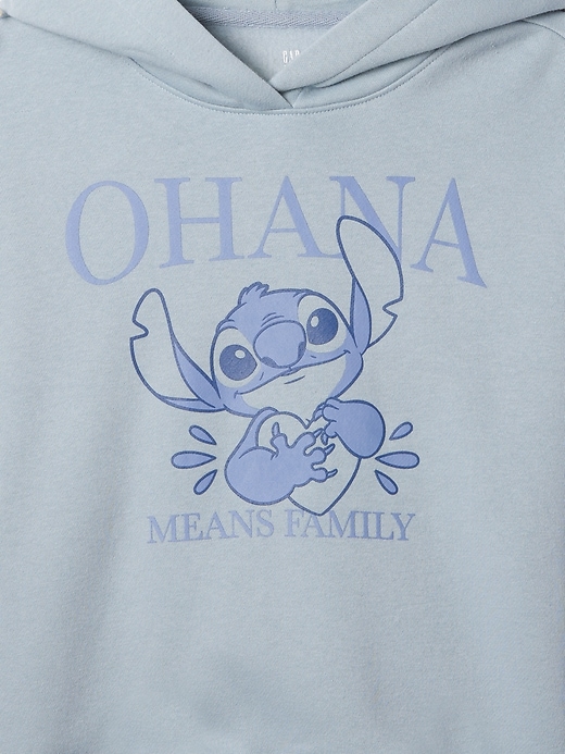 Gap × Disney Kids Vintage Soft Stitch Graphic Hoodie Gap × Disney Kids Vintage Soft Stitch Graphic Hoodie