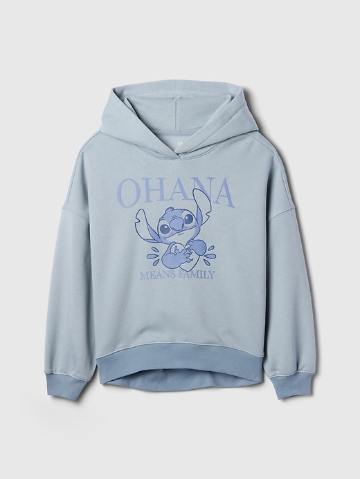 Gap × Disney Kids Vintage Soft Stitch Graphic Hoodie Gap × Disney Kids Vintage Soft Stitch Graphic Hoodie