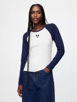 Gap × Disney Modern Raglan T-Shirt