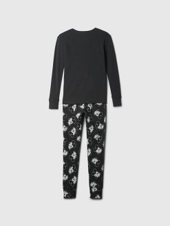 Gap × Disney Organic Brushed Cotton Mickey Mouse PJ Set