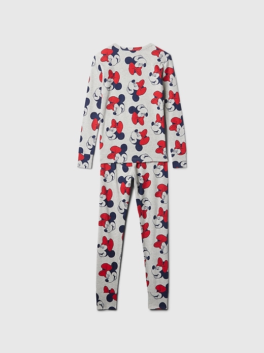 Gap × Disney Organic Brushed Cotton Minnie Mouse PJ Set Gap × Disney Organic Brushed Cotton Minnie Mouse PJ Set