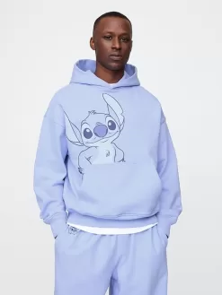 Gap × Disney Oversized Logo Hoodie