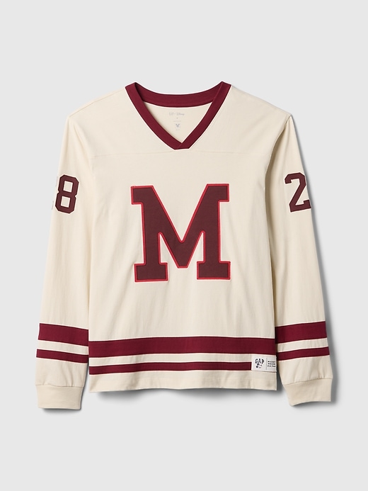 Gap × Disney Varsity Jersey T-Shirt Gap × Disney Varsity Jersey T-Shirt