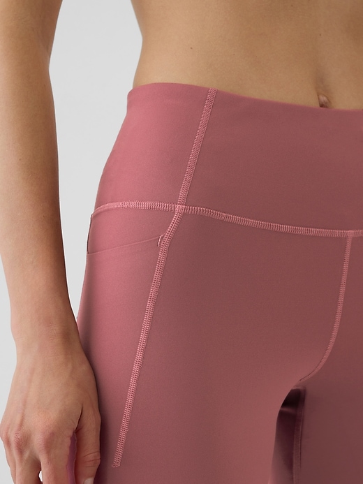 GapFit High Rise Power Full Length Leggings GapFit High Rise Power Full Length Leggings