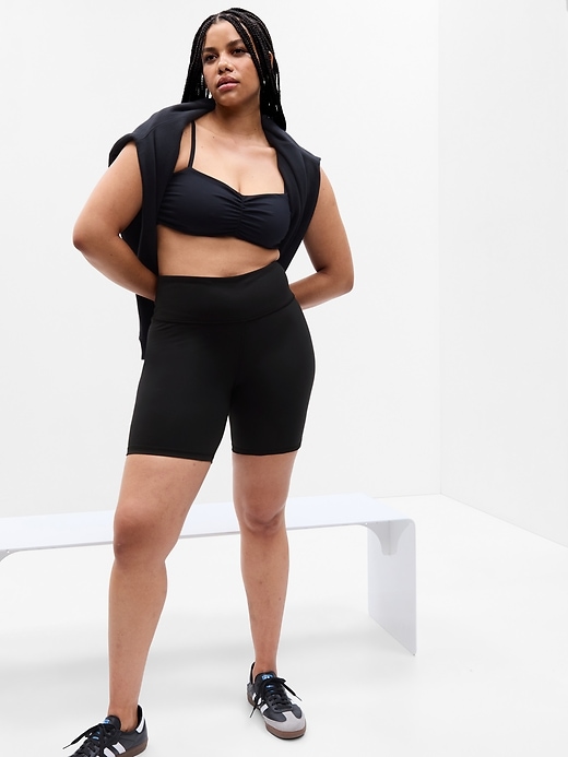 GapFit Power Bike Shorts GapFit Power Bike Shorts