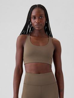 GapFit Power Medium Impact Sports Bra