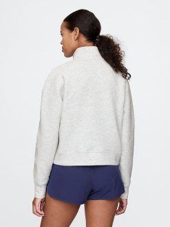 GapFit Scuba Half-Zip Pullover
