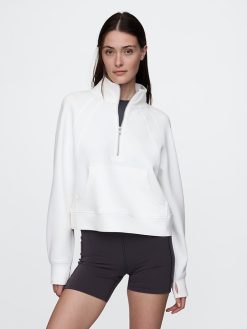 GapFit Scuba Half-Zip Pullover