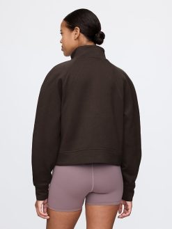 GapFit Scuba Half-Zip Pullover