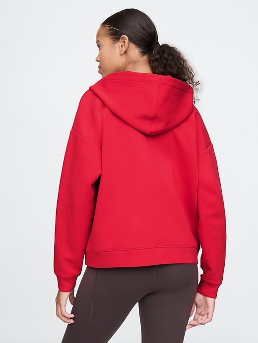 GapFit Scuba Two-Way Zip Hoodie GapFit Scuba Two-Way Zip Hoodie