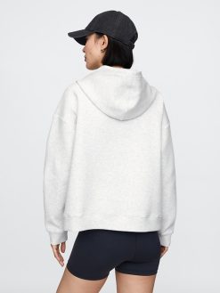 GapFit Scuba Two-Way Zip Hoodie