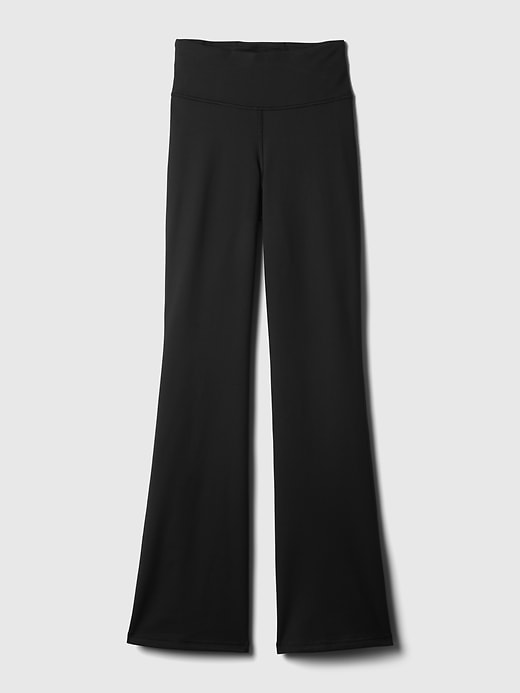 GapFit Sky High Rise Power Flare Leggings GapFit Sky High Rise Power Flare Leggings