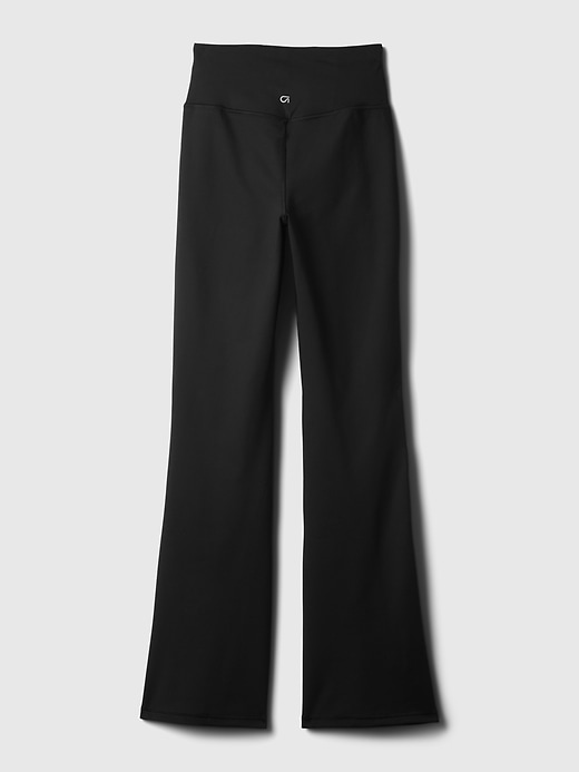 GapFit Sky High Rise Power Flare Leggings GapFit Sky High Rise Power Flare Leggings
