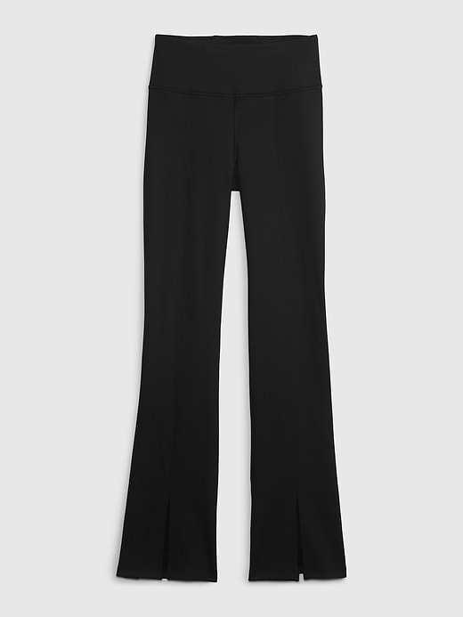 GapFit Sky High Rise Power Split-Hem Leggings GapFit Sky High Rise Power Split-Hem Leggings