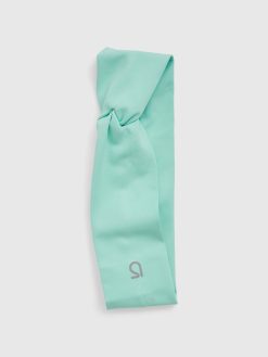 GapFit Twist-Front Headband