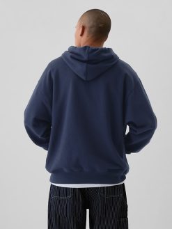 GapHeritage Heavyweight Logo Hoodie