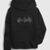 GapKids | DC™ Vintage Soft Graphic Hoodie
