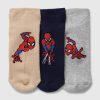 GapKids | Marvel Spider-Man No-Show Socks (3-Pack)