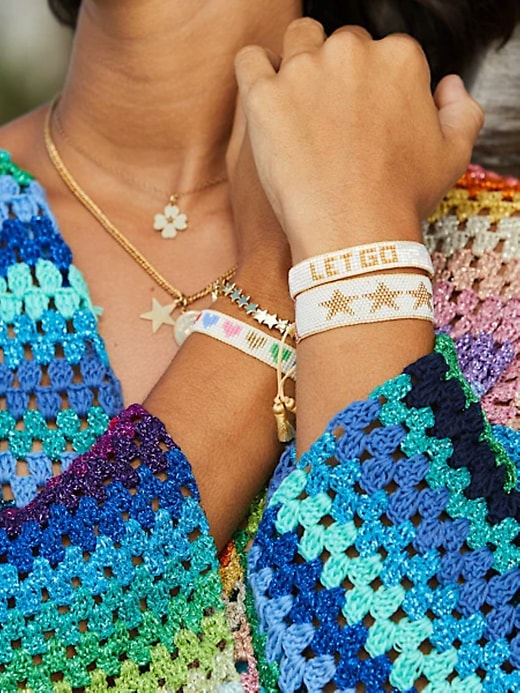 HART Rainbow Hearts Bracelet HART Rainbow Hearts Bracelet