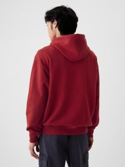 Heavyweight 1969 Athletic Logo Hoodie