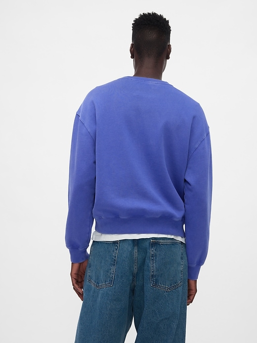 Heavyweight 1969 Logo Sweatshirt Heavyweight 1969 Logo Sweatshirt