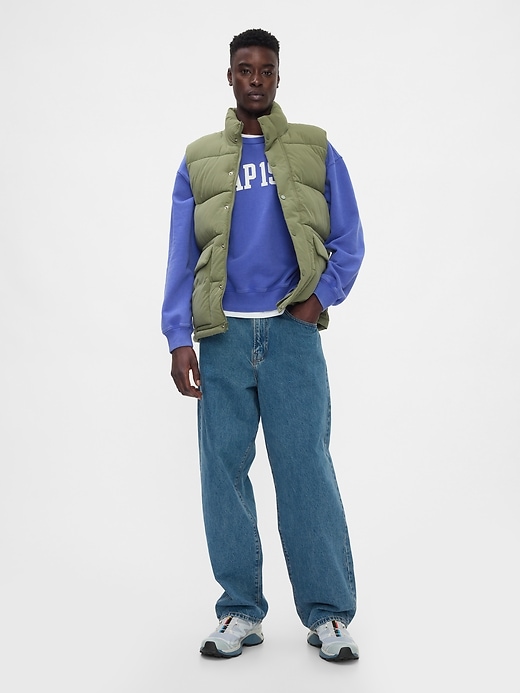 Heavyweight 1969 Logo Sweatshirt Heavyweight 1969 Logo Sweatshirt