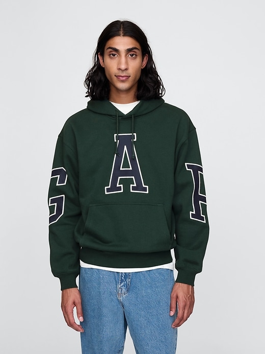 Heavyweight Logo Hoodie Heavyweight Logo Hoodie