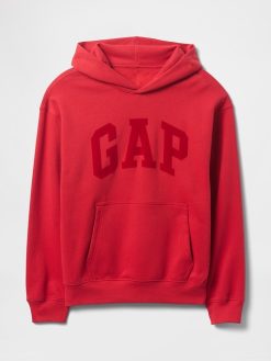 Heavyweight Logo Hoodie