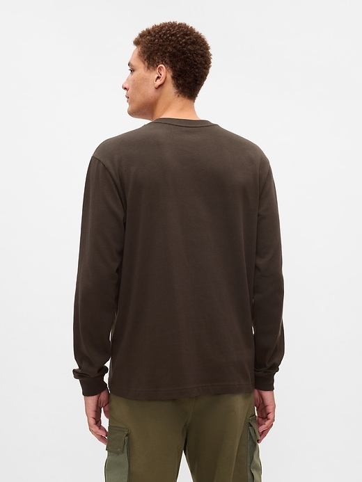 Heavyweight Logo T-Shirt Heavyweight Logo T-Shirt