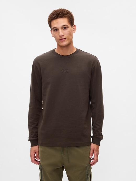 Heavyweight Logo T-Shirt Heavyweight Logo T-Shirt