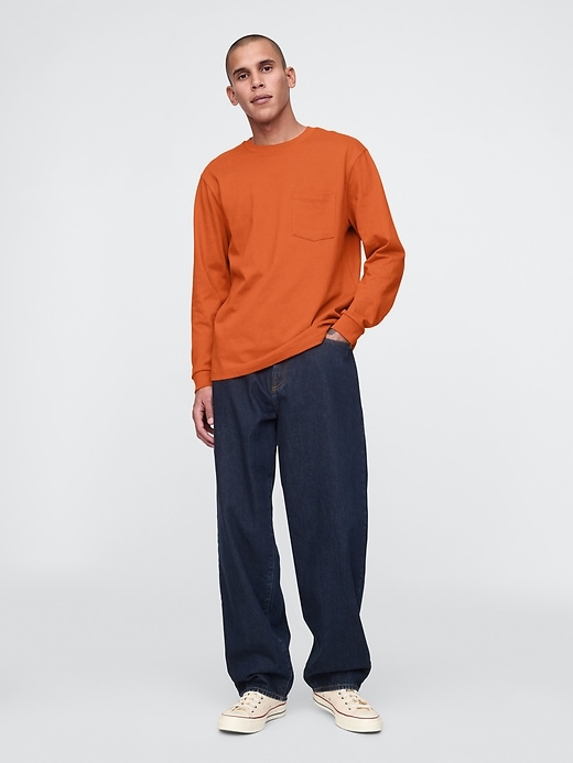 Heavyweight Pocket T-Shirt Heavyweight Pocket T-Shirt