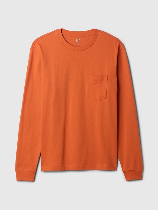 Heavyweight Pocket T-Shirt Heavyweight Pocket T-Shirt