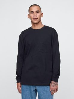 Heavyweight Pocket T-Shirt