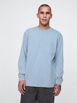 Heavyweight Pocket T-Shirt