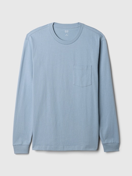 Heavyweight Pocket T-Shirt Heavyweight Pocket T-Shirt