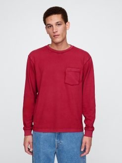 Heavyweight Pocket T-Shirt